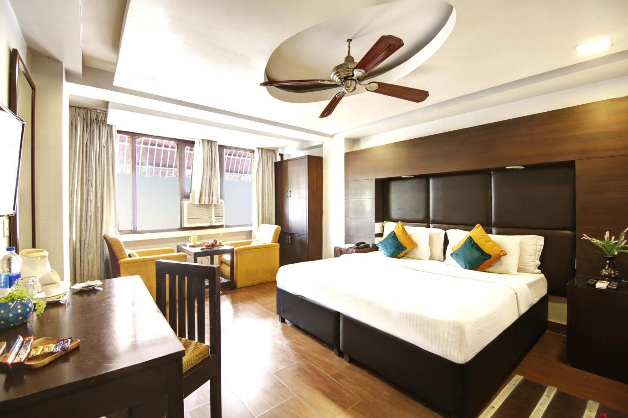 Hotel Bb Palace Делі Екстер'єр фото