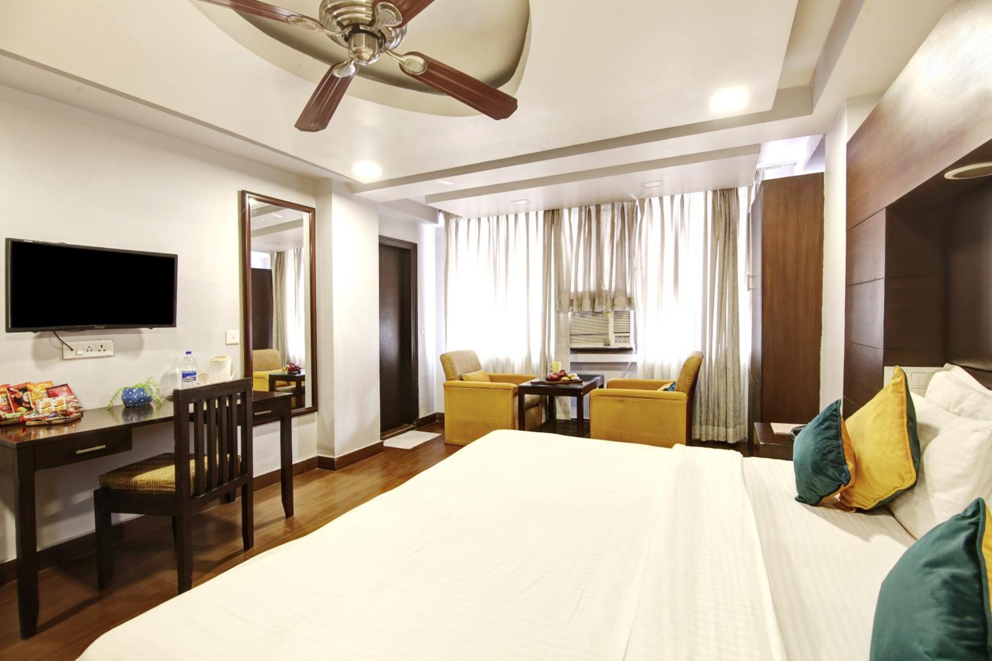 Hotel Bb Palace Делі Екстер'єр фото