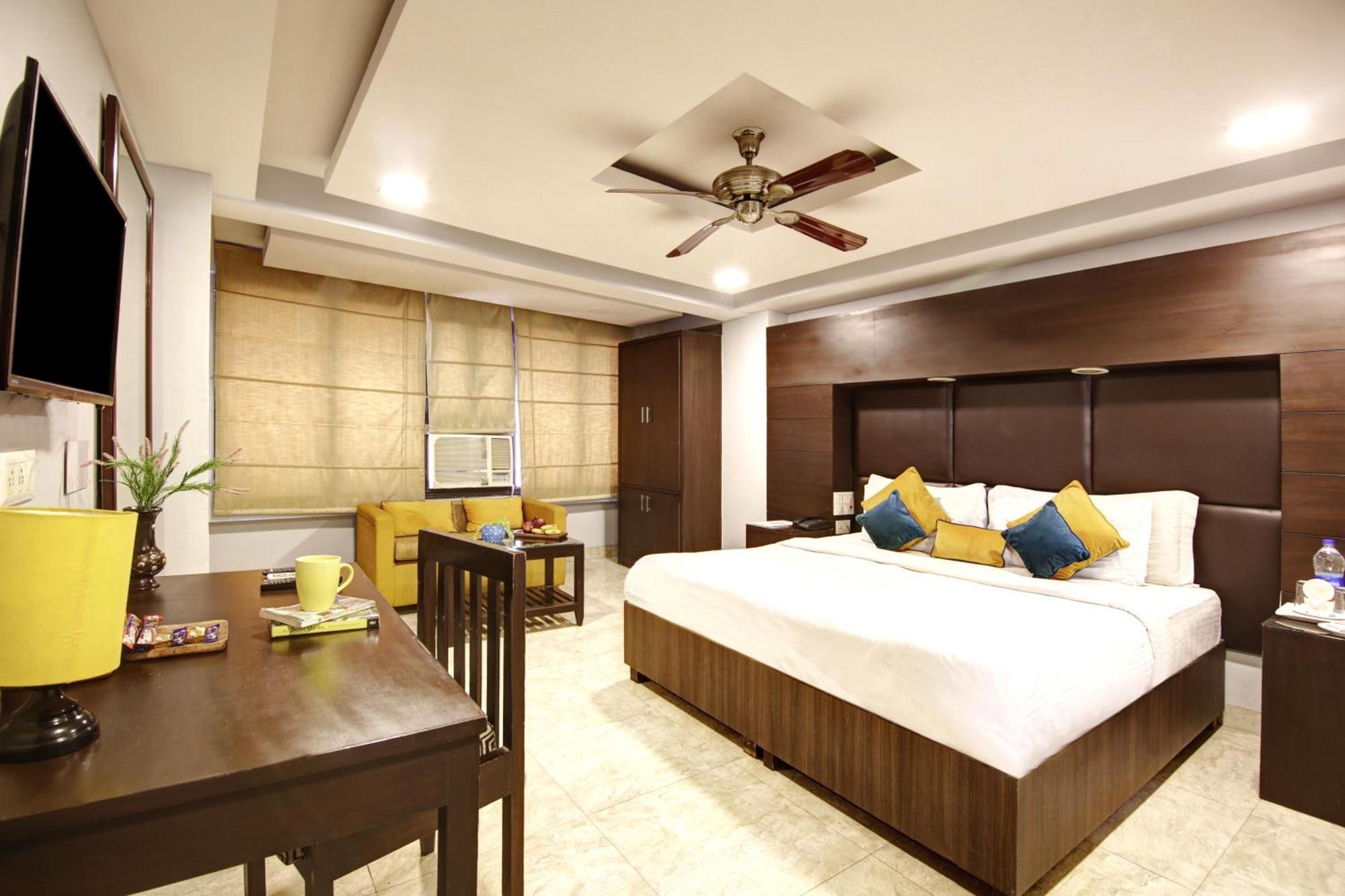 Hotel Bb Palace Делі Екстер'єр фото
