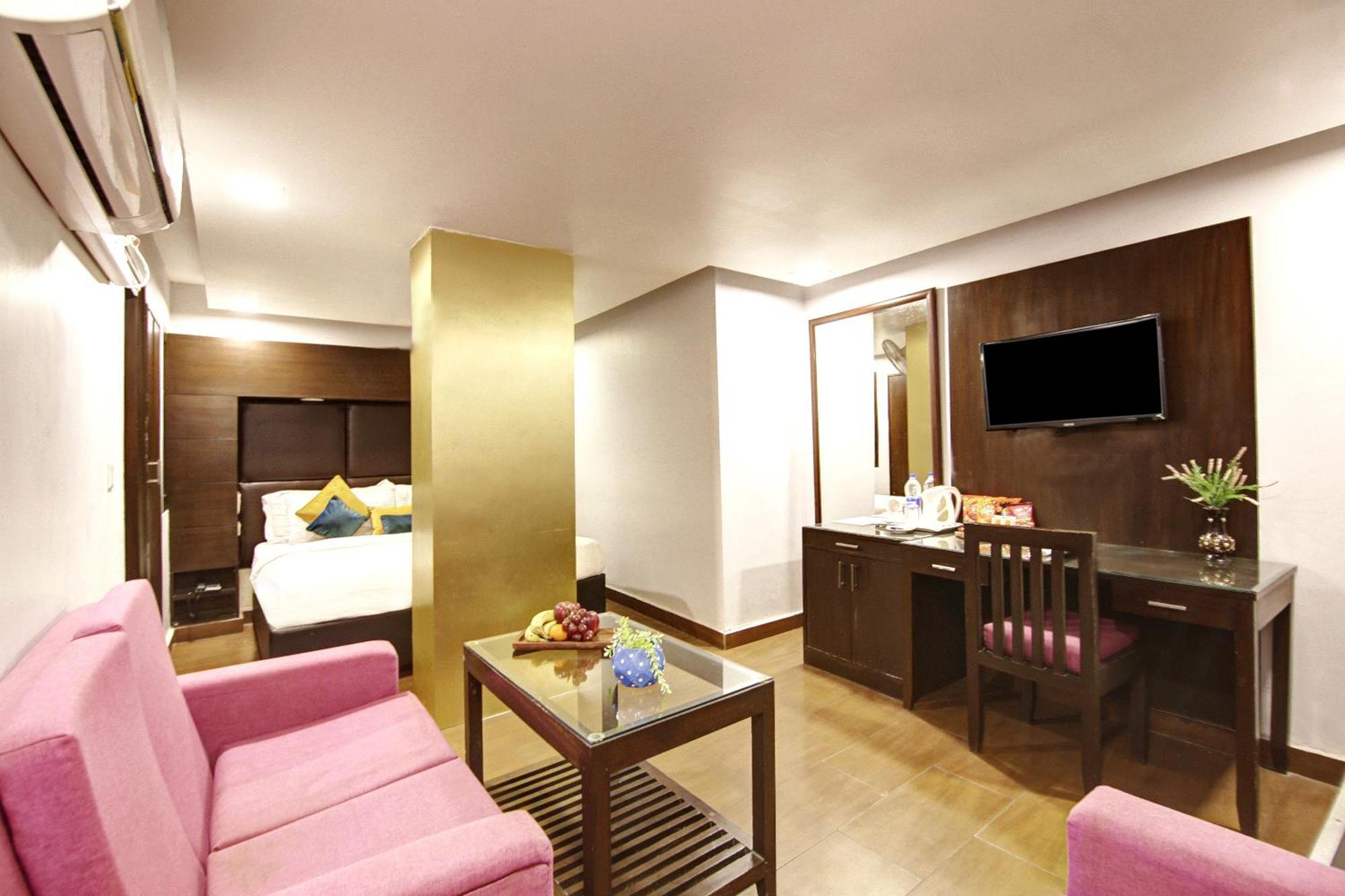 Hotel Bb Palace Делі Екстер'єр фото