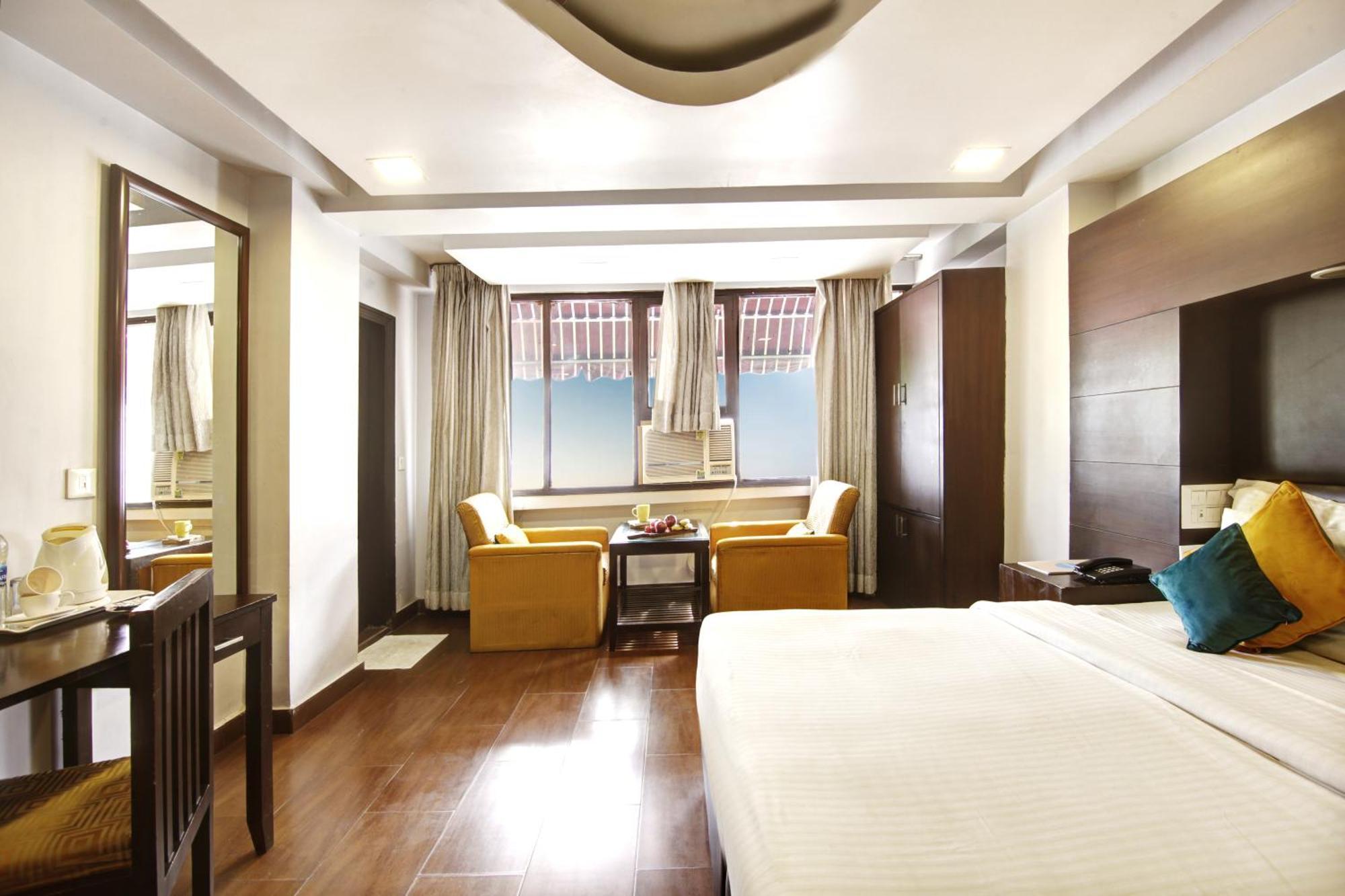 Hotel Bb Palace Делі Екстер'єр фото