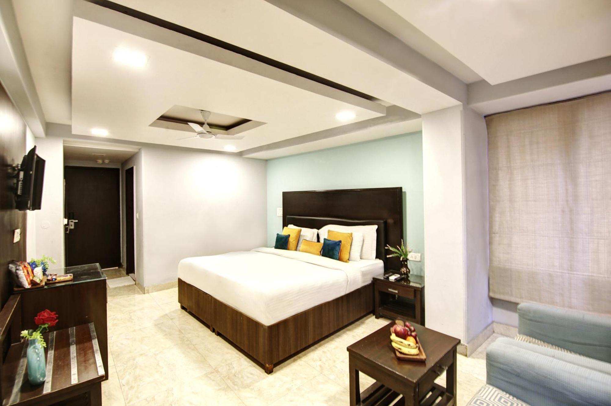 Hotel Bb Palace Делі Екстер'єр фото