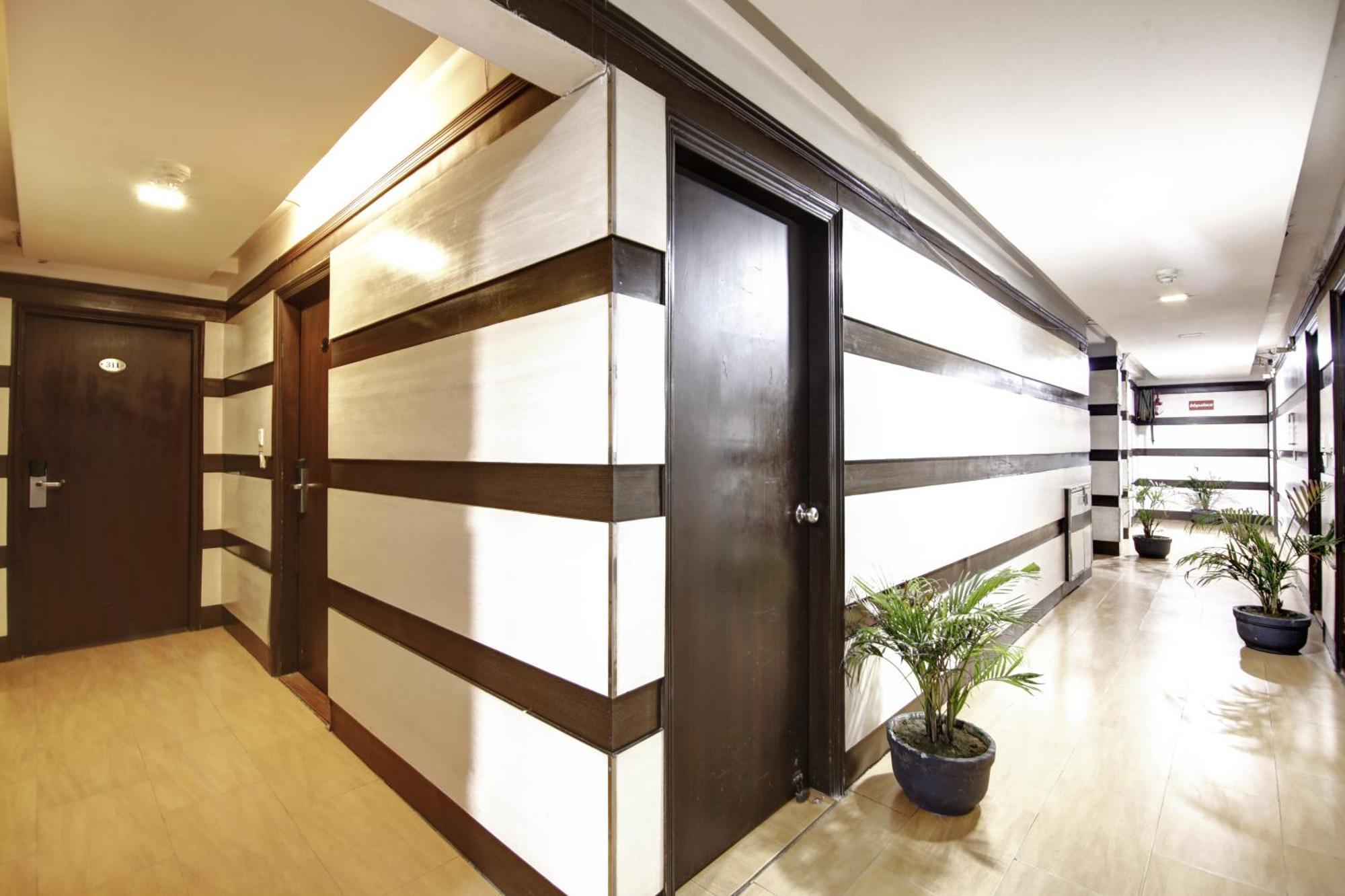 Hotel Bb Palace Делі Екстер'єр фото