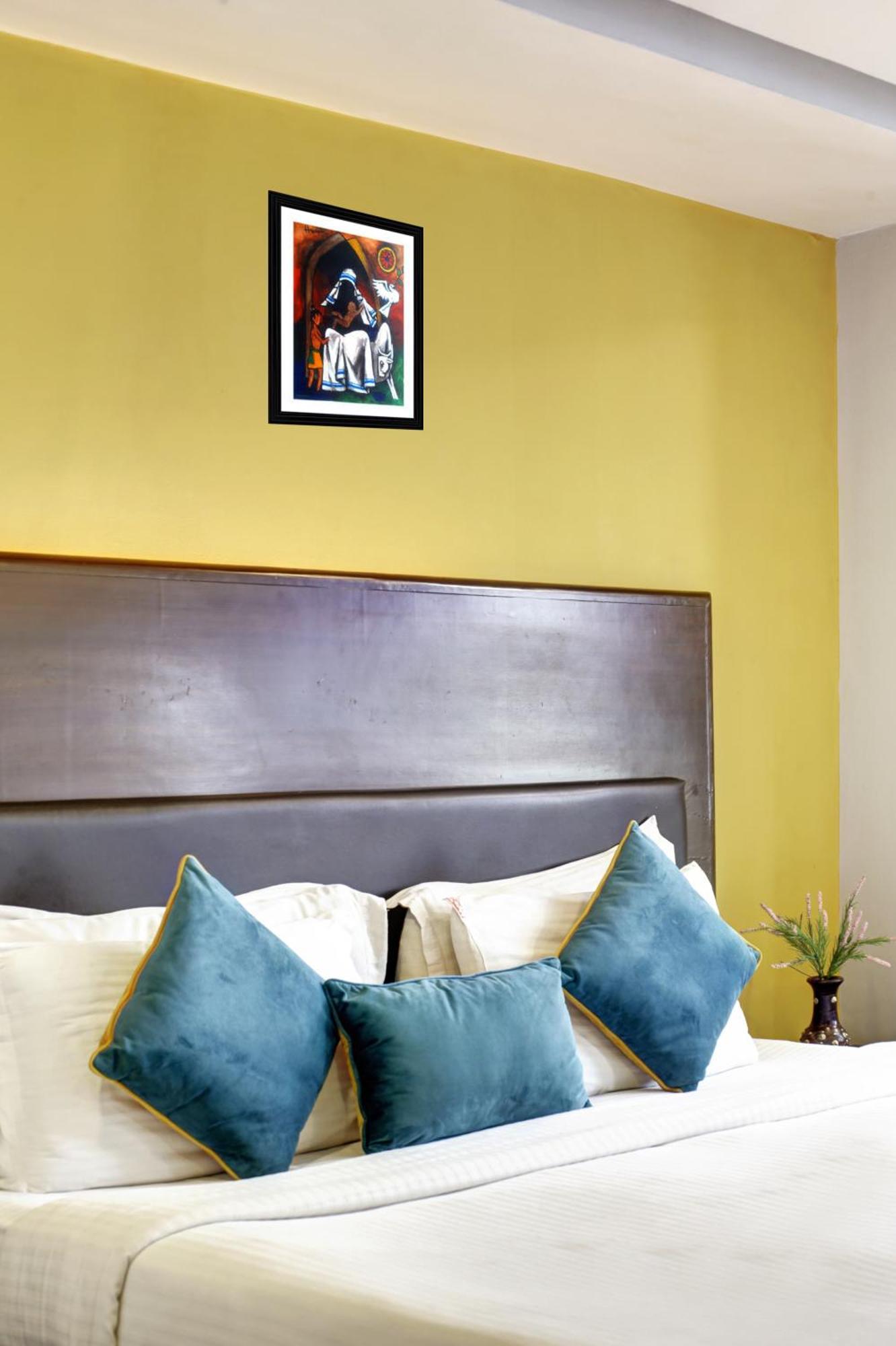 Hotel Bb Palace Делі Екстер'єр фото